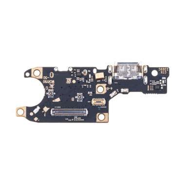 Шлейф для Huawei Honor 90 плата на разъем зарядки/разъем SIM/микрофон &mdash; 1