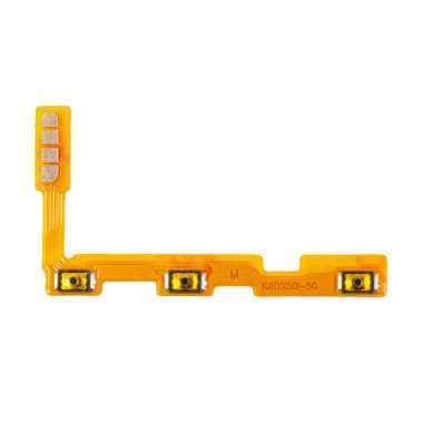 Шлейф для Huawei Honor X8b на кнопки громкости/включения — 2