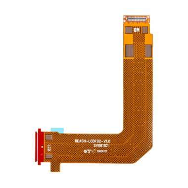 Шлейф для Huawei MediaPad T3 8 на дисплей &mdash; 1