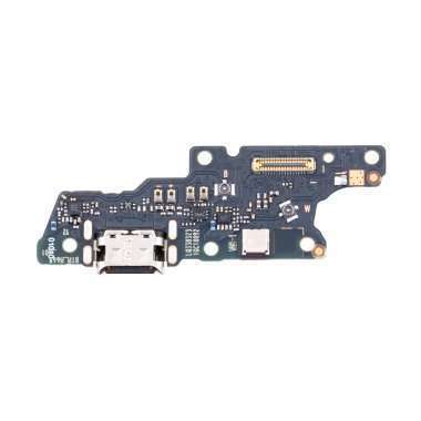 Шлейф для Huawei Nova 11i плата на разъем зарядки/микрофон премиум &mdash; 2
