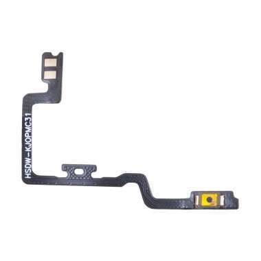 Шлейф для Realme C31 на кнопку включения &mdash; 2
