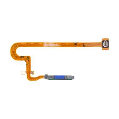 Шлейф для Realme C55 на сканер отпечатка пальцев черный &mdash; 1