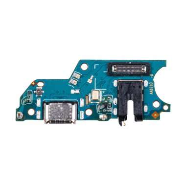 Шлейф для Realme Note 50 плата на разъем зарядки/разъем гарнитуры/микрофон премиум &mdash; 2