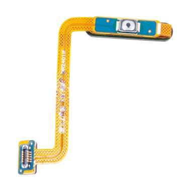 Шлейф для Samsung Galaxy A23 (A235F) на сканер отпечатка пальцев черный — 1