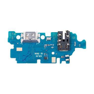Шлейф для Samsung Galaxy A25 5G (A256E) плата на разъем зарядки/разъем гарнитуры/микрофон &mdash; 1