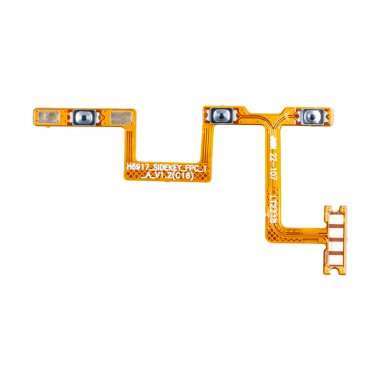 Шлейф для Tecno Camon 19 Pro на кнопки громкости/включения &mdash; 2