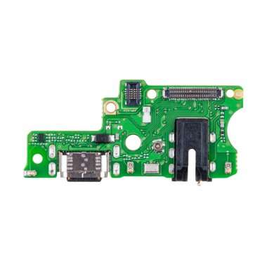 Шлейф для Tecno Camon 20 плата на разъем зарядки/разъем гарнитуры/микрофон — 2