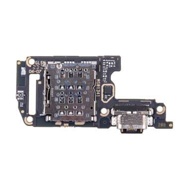 Шлейф для Vivo V25 плата на системный разъем/разъем SIM/микрофон &mdash; 2