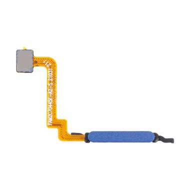 Шлейф для Xiaomi Poco M3 Pro 5G Poco сканер отпечатка пальцев (синий) — 2