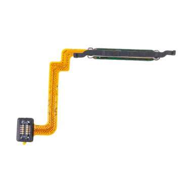 Шлейф для Xiaomi Poco M3 Pro 5G Poco сканер отпечатка пальцев (синий) — 1