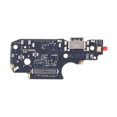 Шлейф для Xiaomi Redmi Note 11 Pro 5G плата на разъем зарядки/разъем SIM/микрофон - Премиум &mdash; 1