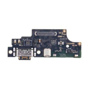 Шлейф для Xiaomi Redmi Note 13 Pro 4G плата на разъем зарядки/микрофон - Премиум &mdash; 2