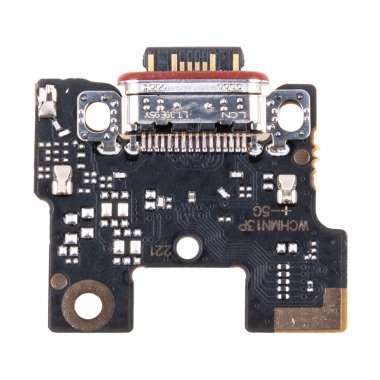 Шлейф для Xiaomi Redmi Note 13 Pro Plus плата на разъем зарядки/микрофон — 1