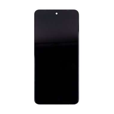 Дисплейный модуль с тачскрином для Xiaomi Redmi Note 10T (черный) — 2