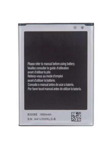 Аккумуляторная батарея для Samsung Galaxy S4 mini Duos (i9192) (B500AE) — 3