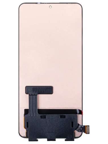 Дисплей с тачскрином для Xiaomi Redmi K60 Extreme Edition (черный) (LCD) — 2