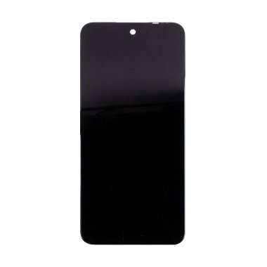 Дисплей с тачскрином для Infinix Smart 9 (черный) — 2