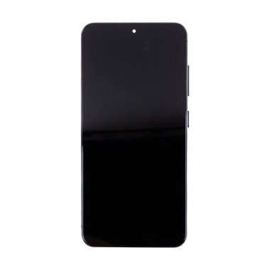 Дисплейный модуль с тачскрином для Samsung Galaxy S23 (S911B) (черный) (OLED) &mdash; 2