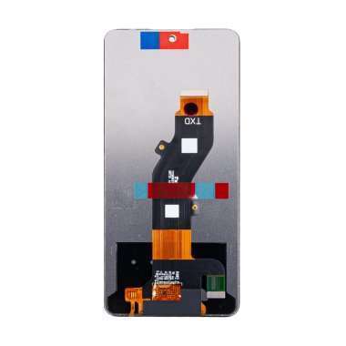 Дисплей с тачскрином для Tecno Spark 30 4G (черный) — 1