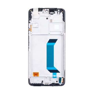 Дисплейный модуль с тачскрином для Xiaomi Poco X5 5G (черный)