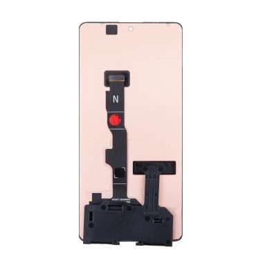 Дисплей с тачскрином для Xiaomi Redmi Note 13 5G (черный) &mdash; 1