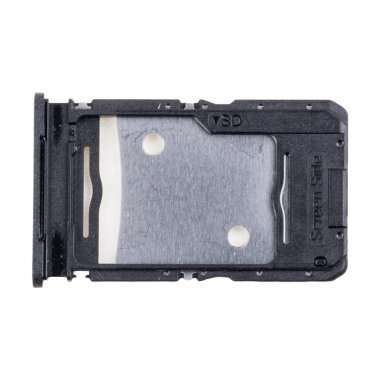 Контейнер SIM для Infinix Note 30 4G (голубой) &mdash; 2