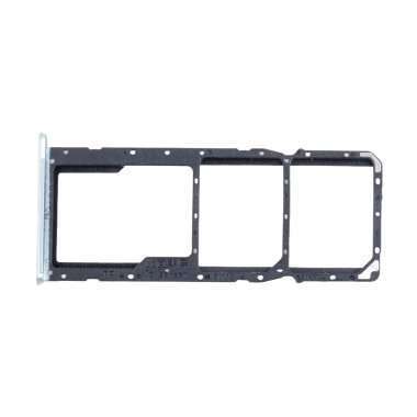 Контейнер SIM для Realme C35 (зеленый) &mdash; 2