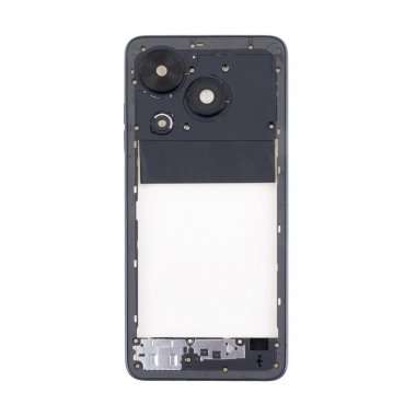Средняя часть для Tecno Spark 20C (черный) — 2
