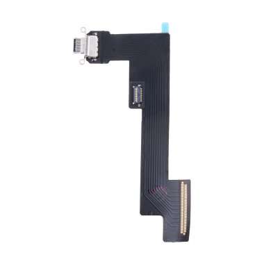 Шлейф для Apple iPad Air 4 10.9 (2020) на системный разъем (черный) &mdash; 2