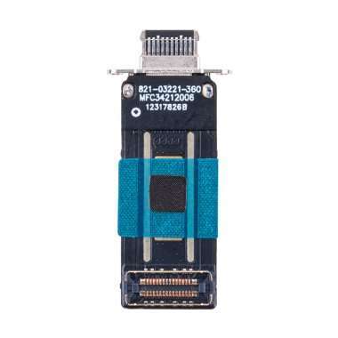 Шлейф для Apple iPad mini 6 на системный разъем (черный) &mdash; 2