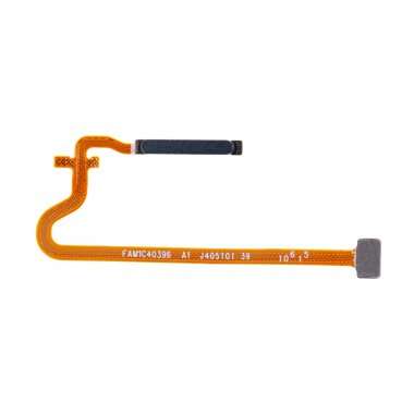 Шлейф для Realme C51 C51 на сканер отпечатка пальцев (черный) &mdash; 2