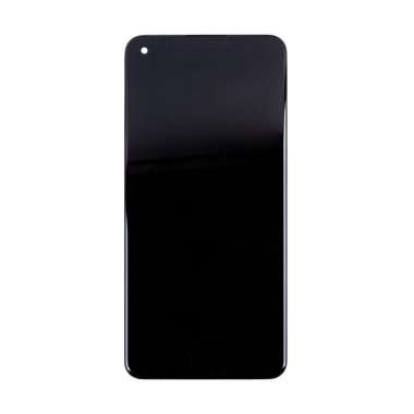 Дисплейный модуль с тачскрином для Realme 10 4G (черный) &mdash; 2