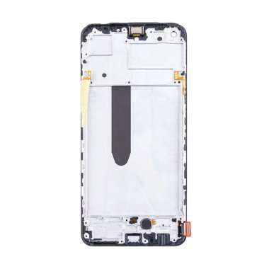 Дисплейный модуль с тачскрином для Realme 9 (черный) &mdash; 1