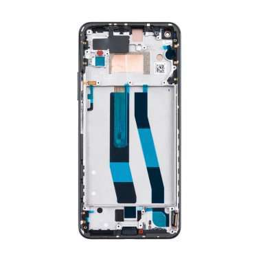 Дисплейный модуль с тачскрином для Xiaomi 11 Lite 5G NE (черный) — 3