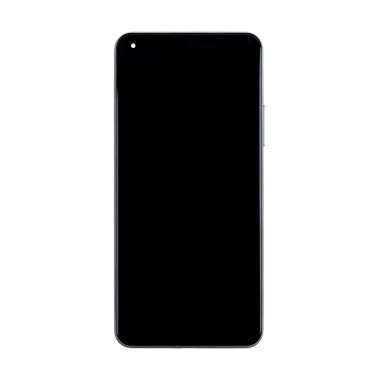 Дисплейный модуль с тачскрином для Xiaomi 11 Lite 5G NE (черный) — 1
