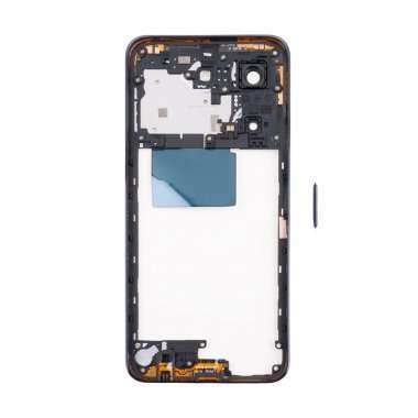 Средняя часть для Infinix Note 30i (черная) &mdash; 1