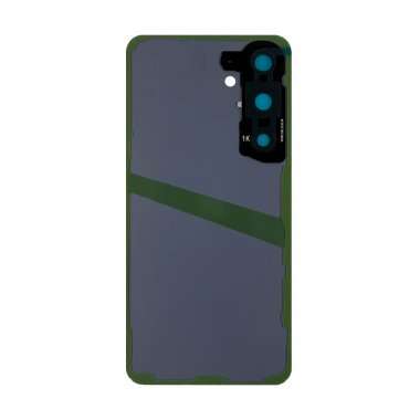 Задняя крышка для Samsung Galaxy S24 (S921B) (серая) премиум &mdash; 1