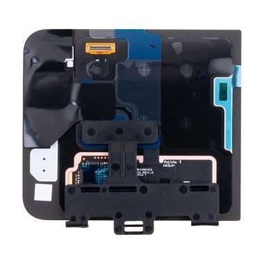 Дисплейный модуль с тачскрином для Samsung Galaxy Z Flip6 (F741B) (xерный) &mdash; 1