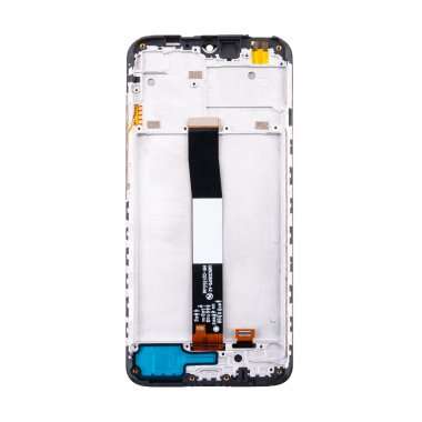 Дисплейный модуль с тачскрином для Xiaomi Redmi 9A (черный) (AA) — 1