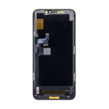 Дисплей с тачскрином для Apple iPhone 11 Pro Max (черный) (OLED) &mdash; 2