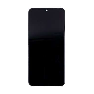 Дисплейный модуль с тачскрином для Infinix Note 12 Pro (черный) — 2