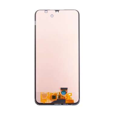 Дисплей с тачскрином для Samsung Galaxy A16 5G (A166B) (черный) (OLED) — 1