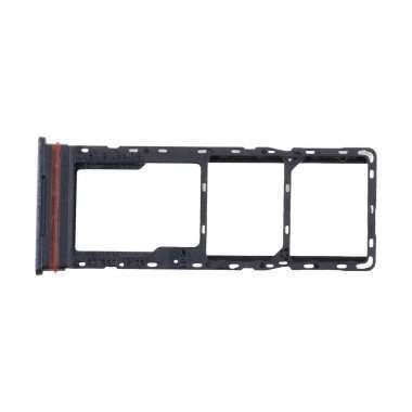 Контейнер SIM для Tecno Spark Go 1 (черный) &mdash; 2