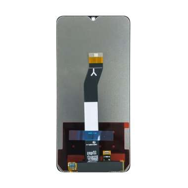 Дисплей с тачскрином для Xiaomi Redmi A3x (черный) (AA) — 1