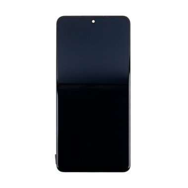 Дисплейный модуль с тачскрином для Xiaomi Poco X4 Pro 5G (черный) (OLED) — 2