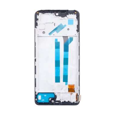 Дисплейный модуль с тачскрином для Xiaomi Poco X4 Pro 5G (черный) (OLED) — 1