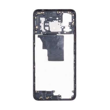 Средняя часть для Huawei Honor X7c (черная) — 1