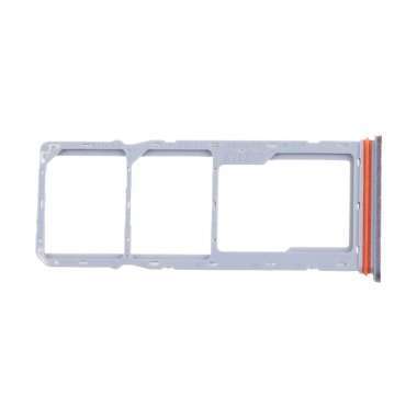 Контейнер SIM для Realme C75 (черный) &mdash; 1