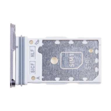 Контейнер SIM для Samsung Galaxy S25 Plus (S936B) (серый) &mdash; 2