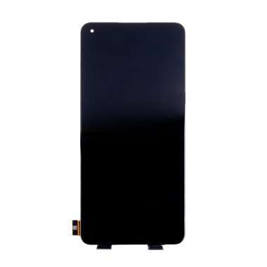 Дисплей с тачскрином для Xiaomi 11 Lite 5G NE (черный) — 2